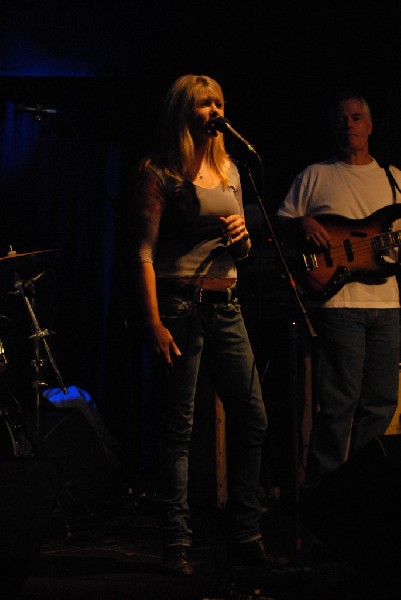 Paula Nelson at Antones, Austin, Tx