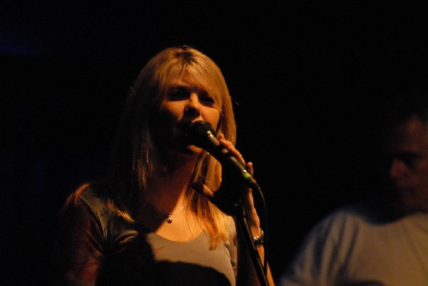 Paula Nelson at Antones, Austin, Tx