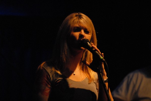 Paula Nelson at Antones, Austin, Tx