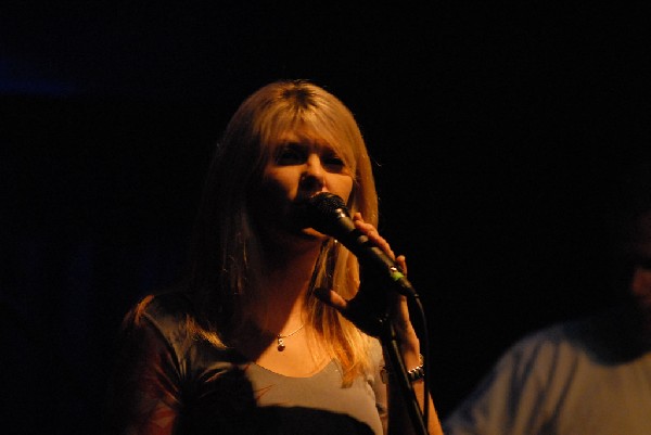 Paula Nelson at Antones, Austin, Tx