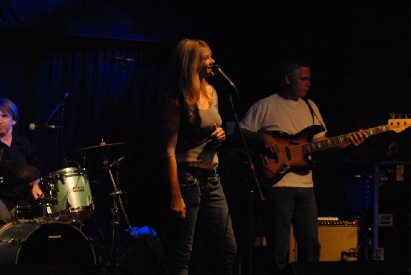 Paula Nelson at Antones, Austin, Tx