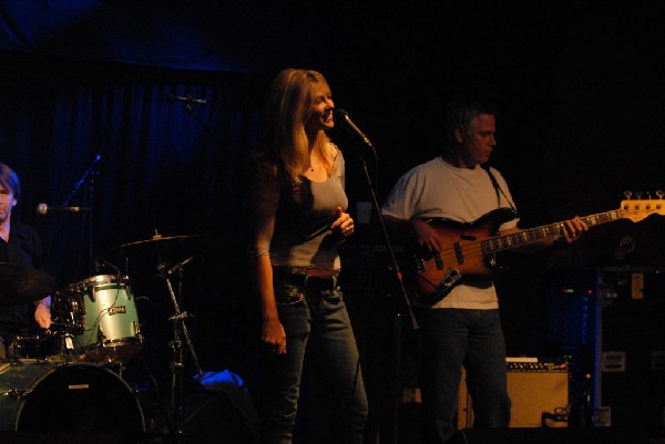 Paula Nelson at Antones, Austin, Tx