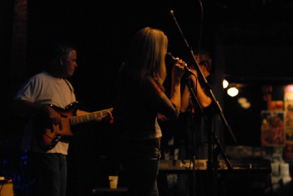 Paula Nelson at Antones, Austin, Tx
