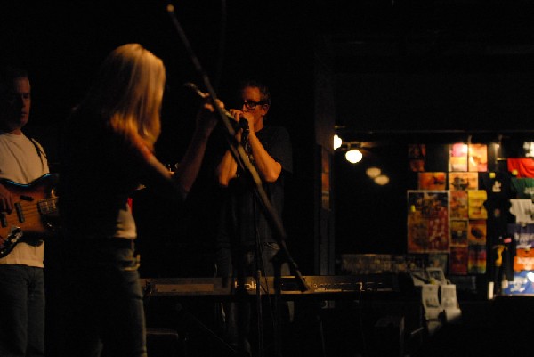 Paula Nelson at Antones, Austin, Tx