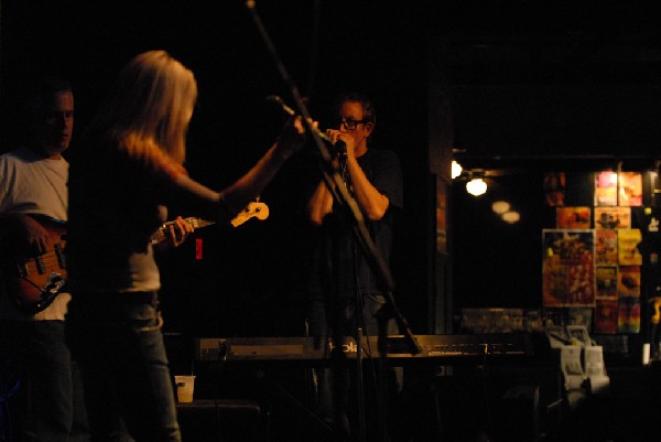 Paula Nelson at Antones, Austin, Tx