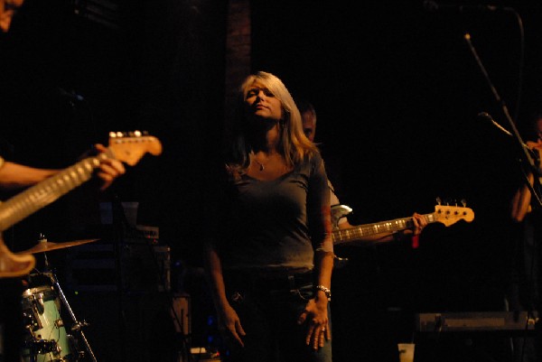 Paula Nelson at Antones, Austin, Tx