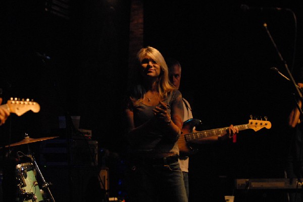 Paula Nelson at Antones, Austin, Tx