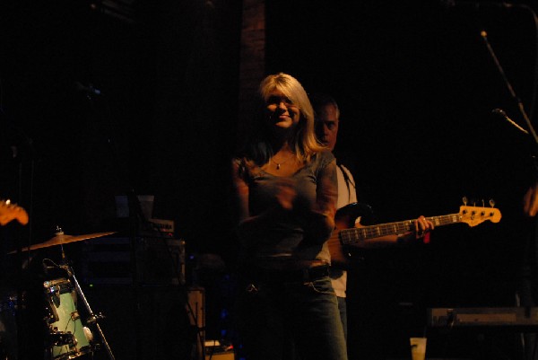 Paula Nelson at Antones, Austin, Tx