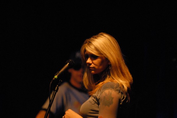 Paula Nelson at Antones, Austin, Tx