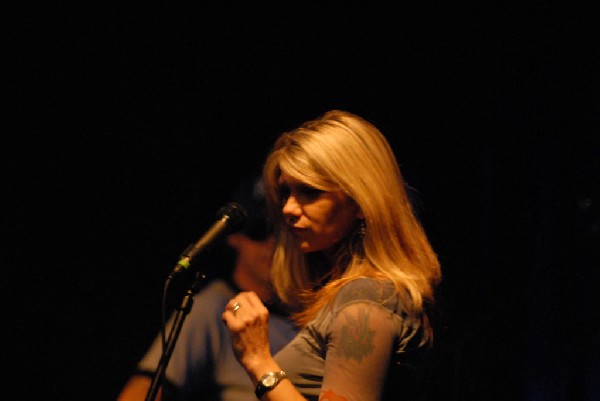Paula Nelson at Antones, Austin, Tx