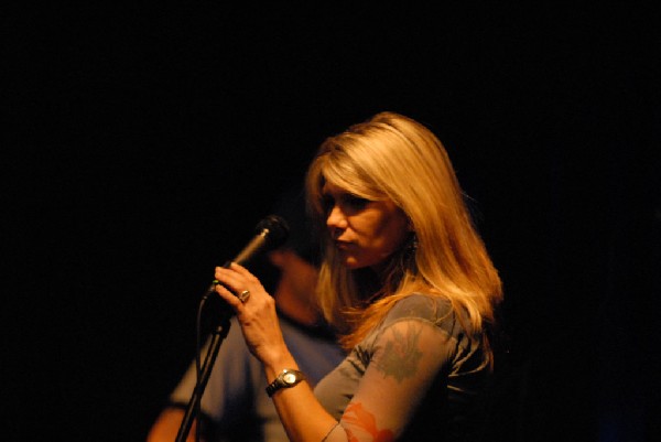 Paula Nelson at Antones, Austin, Tx