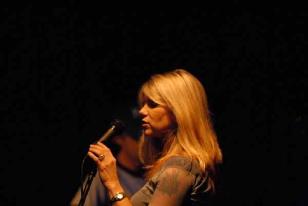 Paula Nelson at Antones, Austin, Tx