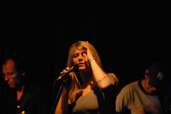 Paula Nelson at Antones, Austin, Tx