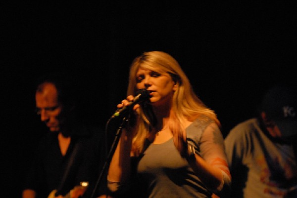 Paula Nelson at Antones, Austin, Tx