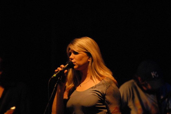 Paula Nelson at Antones, Austin, Tx