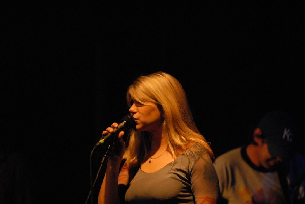 Paula Nelson at Antones, Austin, Tx