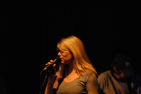 Paula Nelson at Antones, Austin, Tx