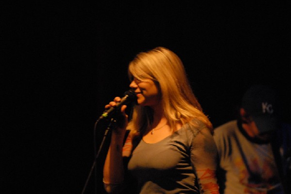 Paula Nelson at Antones, Austin, Tx