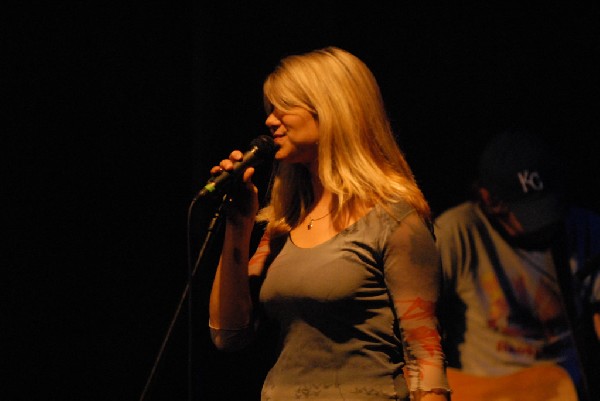 Paula Nelson at Antones, Austin, Tx