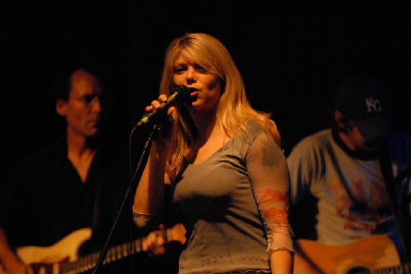 Paula Nelson at Antones, Austin, Tx