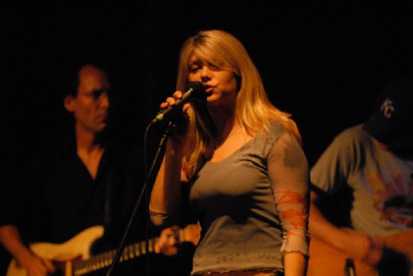 Paula Nelson at Antones, Austin, Tx