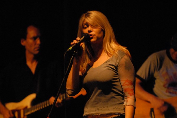 Paula Nelson at Antones, Austin, Tx