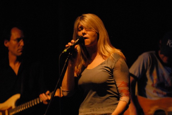 Paula Nelson at Antones, Austin, Tx