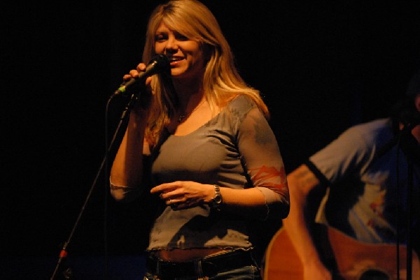 Paula Nelson at Antones, Austin, Tx