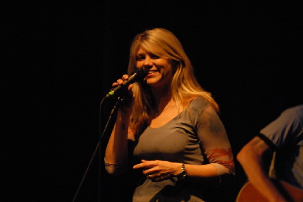 Paula Nelson at Antones, Austin, Tx