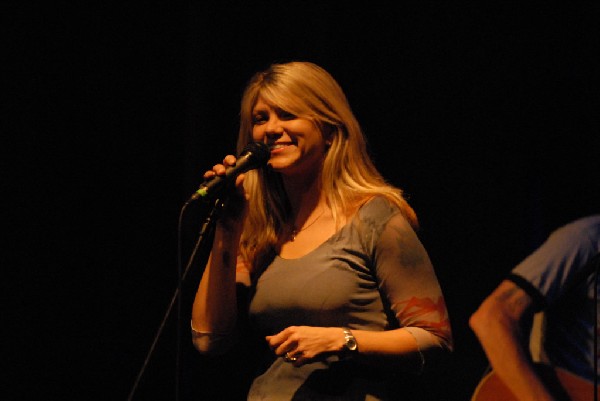 Paula Nelson at Antones, Austin, Tx