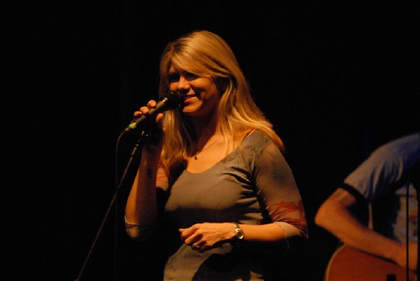 Paula Nelson at Antones, Austin, Tx