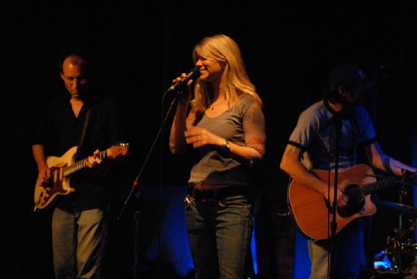 Paula Nelson at Antones, Austin, Tx