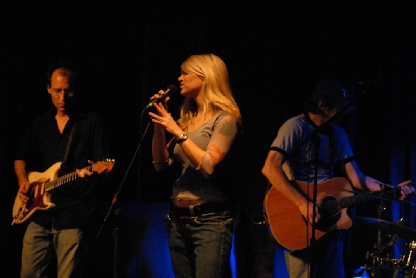 Paula Nelson at Antones, Austin, Tx