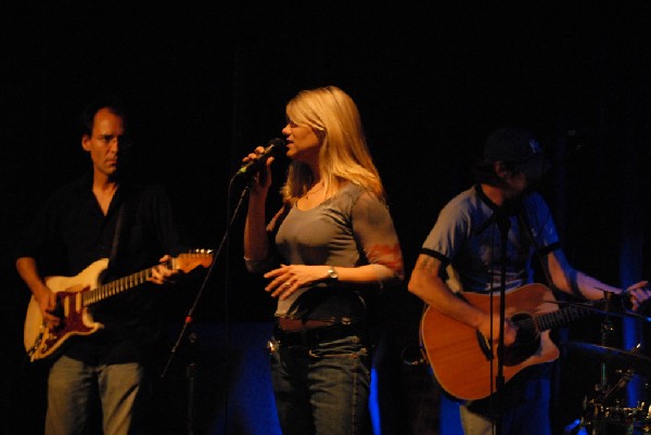 Paula Nelson at Antones, Austin, Tx