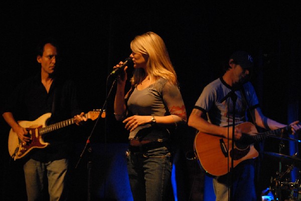Paula Nelson at Antones, Austin, Tx