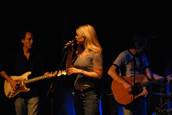 Paula Nelson at Antones, Austin, Tx