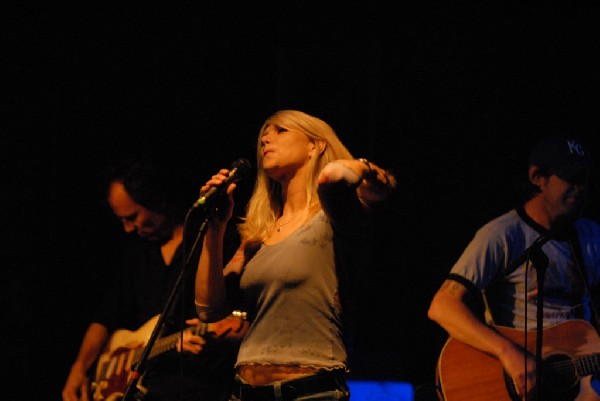 Paula Nelson at Antones, Austin, Tx