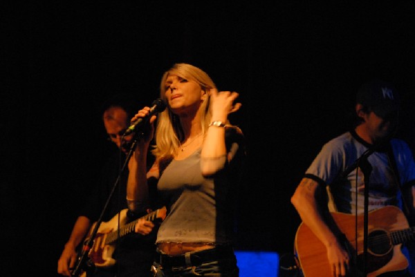 Paula Nelson at Antones, Austin, Tx