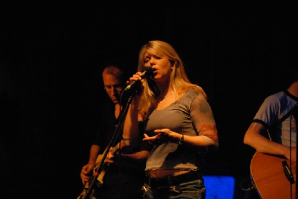 Paula Nelson at Antones, Austin, Tx