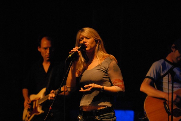 Paula Nelson at Antones, Austin, Tx