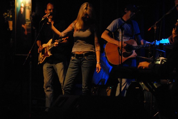 Paula Nelson at Antones, Austin, Tx