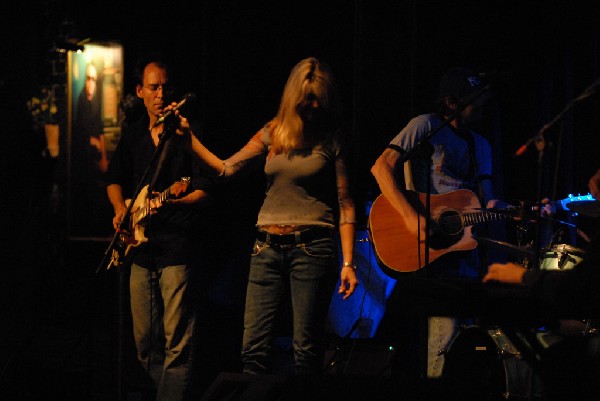 Paula Nelson at Antones, Austin, Tx