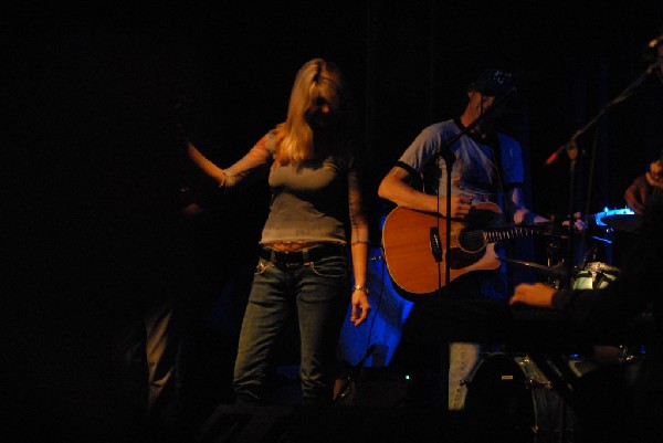 Paula Nelson at Antones, Austin, Tx