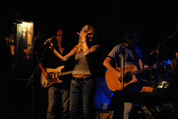 Paula Nelson at Antones, Austin, Tx