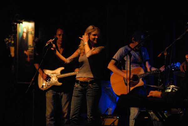 Paula Nelson at Antones, Austin, Tx