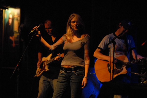 Paula Nelson at Antones, Austin, Tx