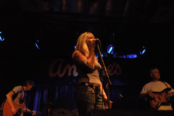 Paula Nelson at Antones in Austin, Tx