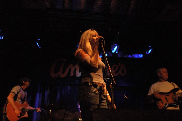 Paula Nelson at Antones in Austin, Tx