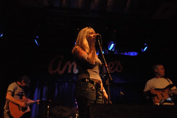 Paula Nelson at Antones in Austin, Tx