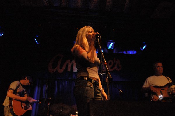 Paula Nelson at Antones in Austin, Tx